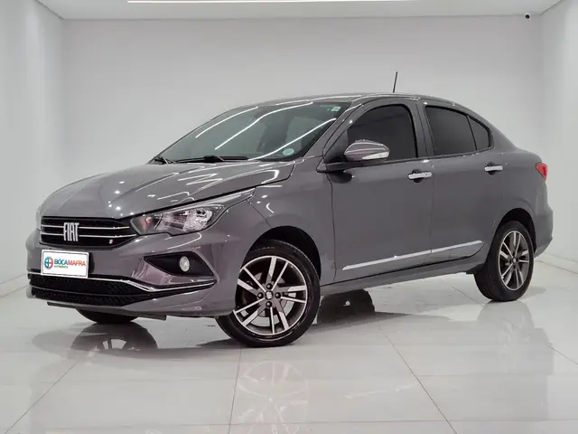 Carro Fiat Cronos 2025 Precision 1.3