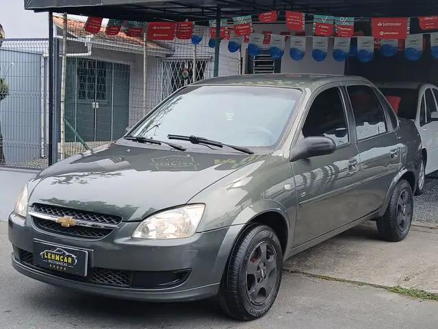 Carro Chevrolet Classic 2011 1.0 VHC (Flex)