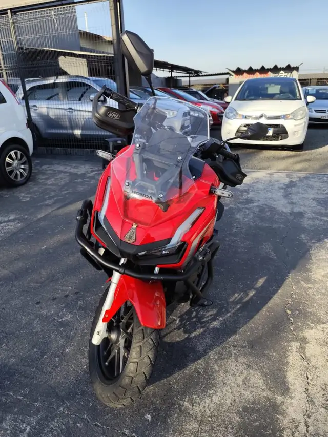 Moto Honda ADV 2021 ABS