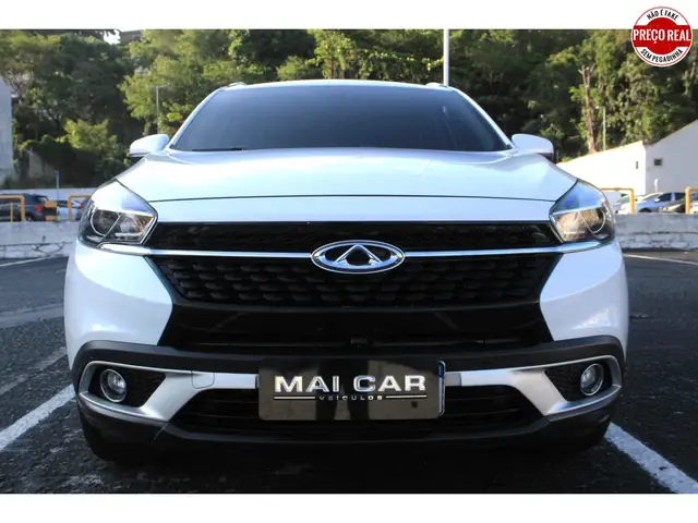 Carro CAOA Chery Tiggo 7 Pro 2021 1.6 TGDI (Aut)