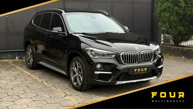 Carro BMW X1 2019 2.0 sDrive20i X-Line ActiveFlex