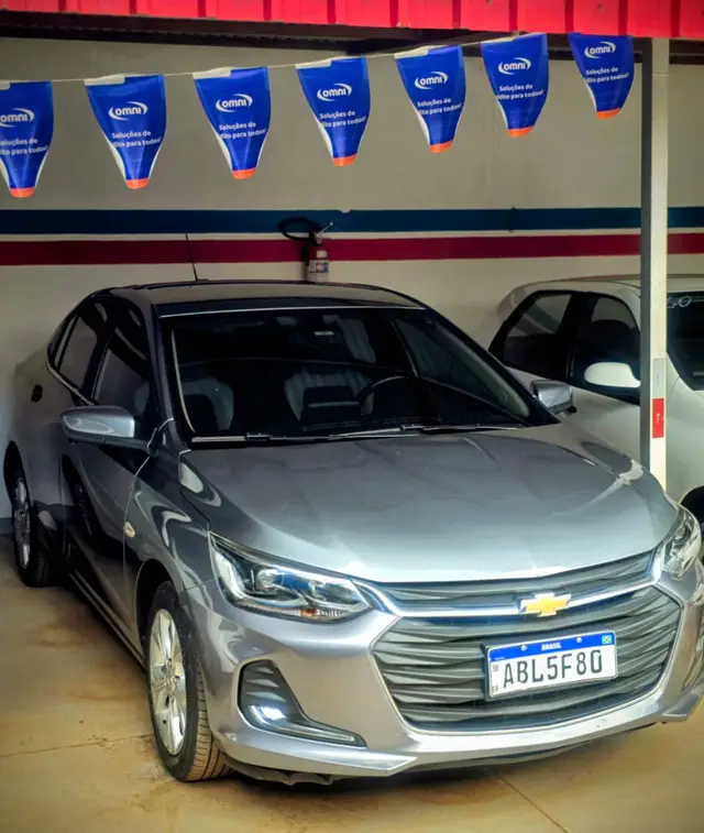 Carro Chevrolet Onix Plus 2022 1.0 Premier II Turbo Flex (Aut)