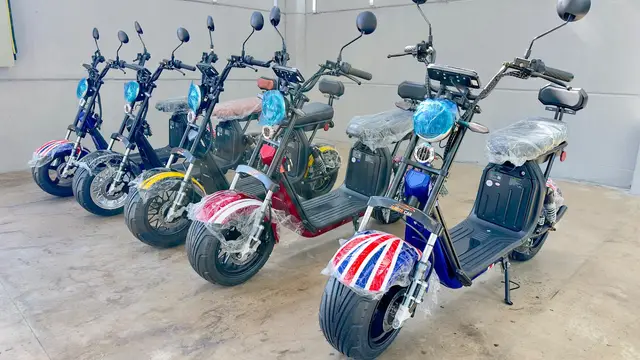 Moto Eletrick Urban 2025 1000W