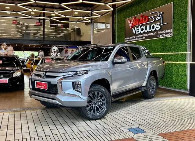 Carro Mitsubishi L200 Triton Sport 2025 HPE 2.4