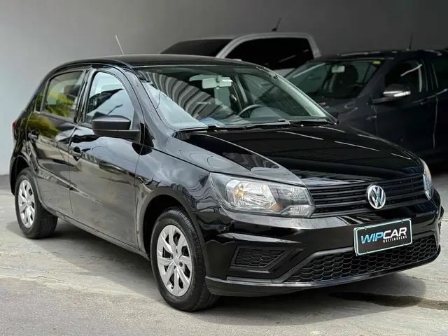 Carro Volkswagen Gol 2023 1.0 12v (Flex)