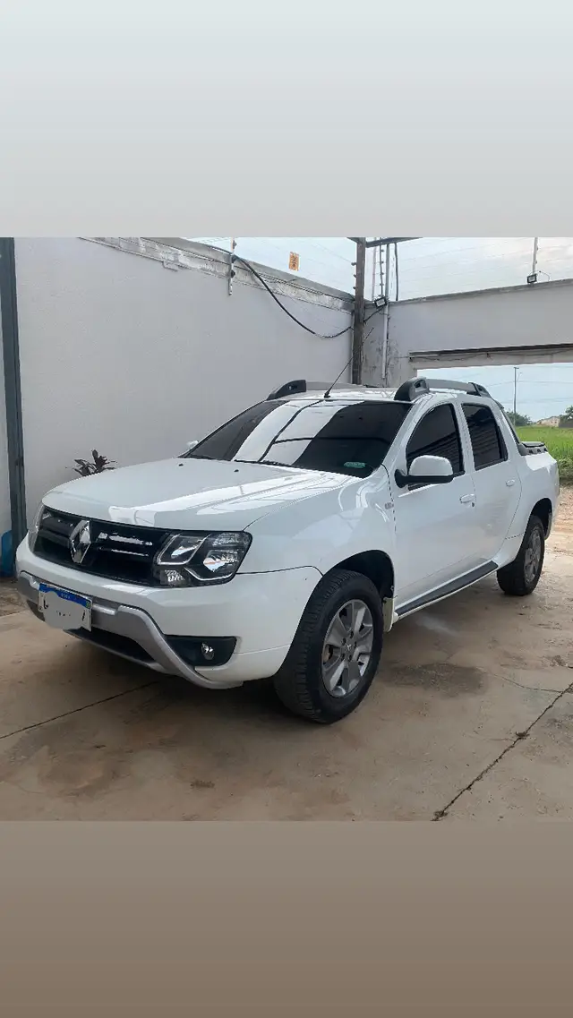 Carro Renault Duster Oroch 2021 1.6 16V SCe Dynamique (Flex)