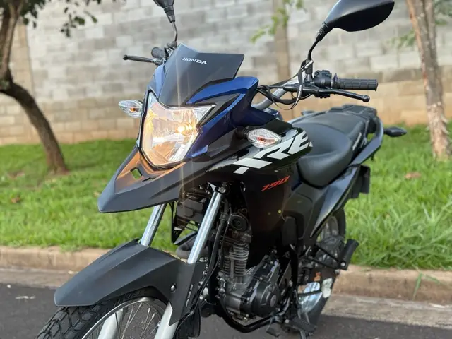 Moto Honda XRE 190 2022 (ABS) (Flex)