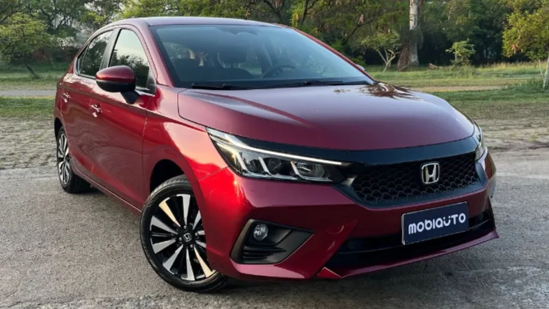  Novo Honda City usado é confiável e tem até ADAS pelo preço de um Onix 0km