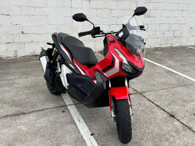 Moto Honda ADV 2021 ABS