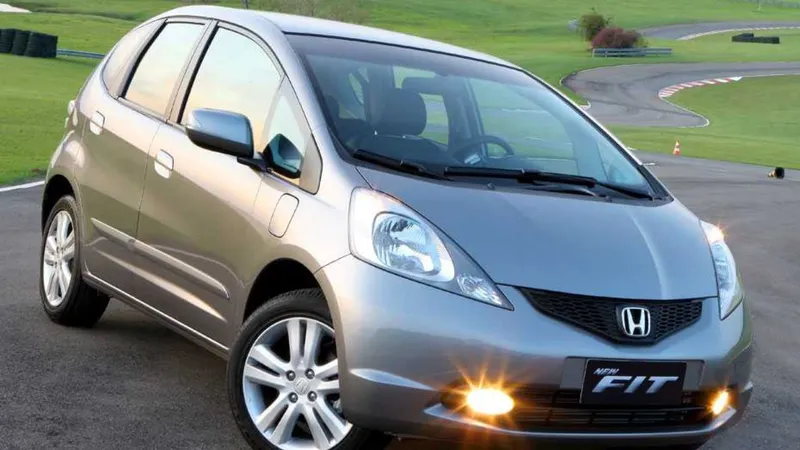 5 carros automáticos por até R$ 50 mil