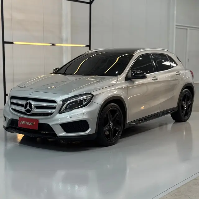 Carro Mercedes-Benz GLA 250  2017 GLA 250 Sport