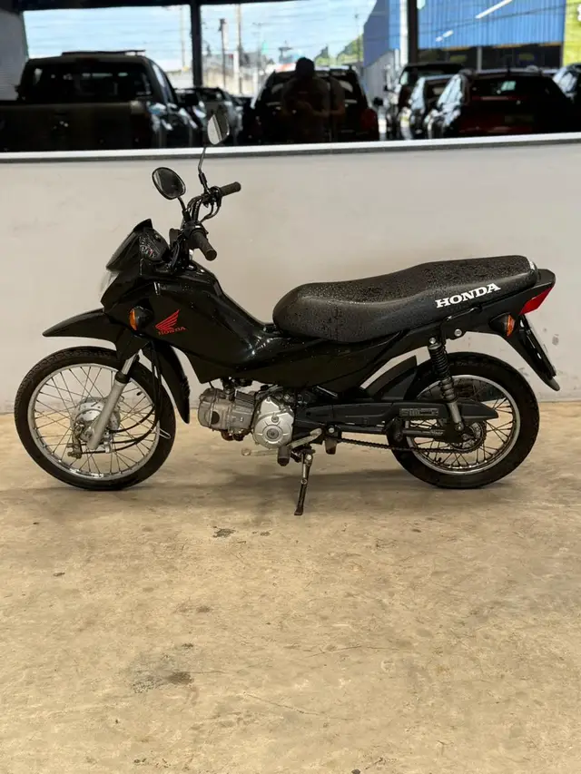 Moto Honda Pop 110i 2022 110i