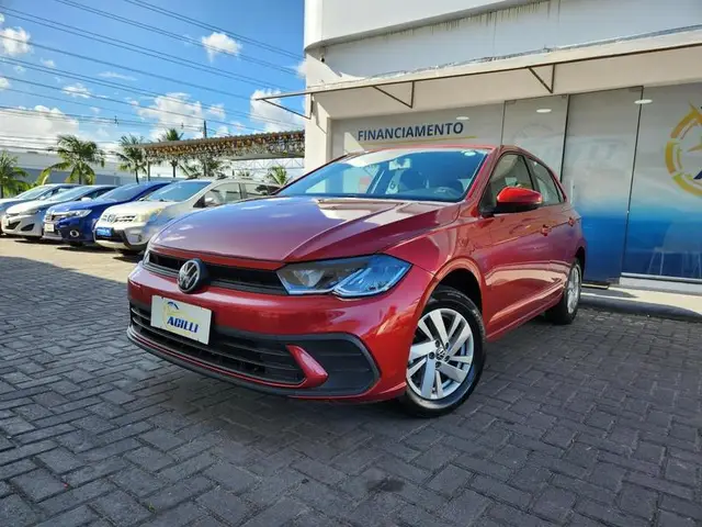 Carro Volkswagen Polo 2023 TSI (Flex)