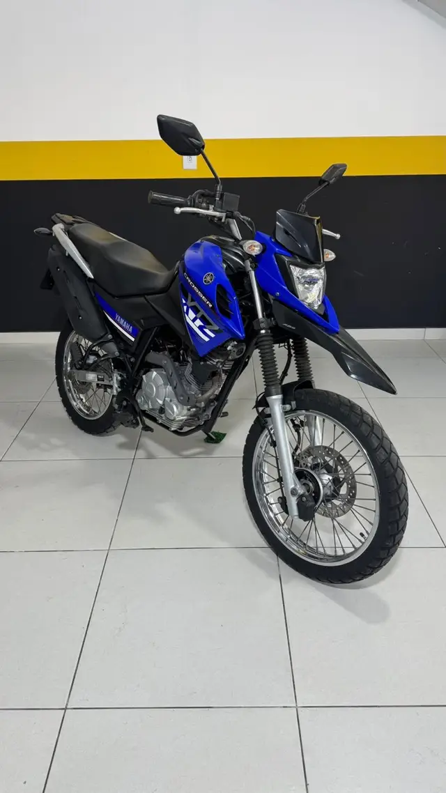 Moto Yamaha XTZ 150 Crosser 2022 Z (ABS)