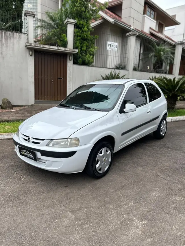 Carro Chevrolet Celta 2002 1.0