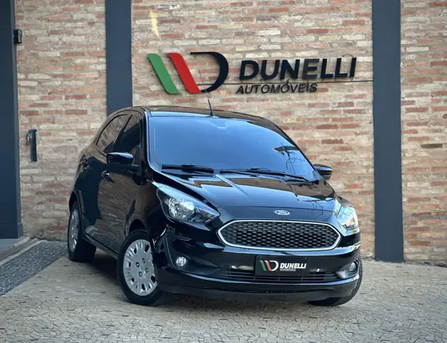 Carro Ford Ka 2020 1.0 SE Plus (Flex)