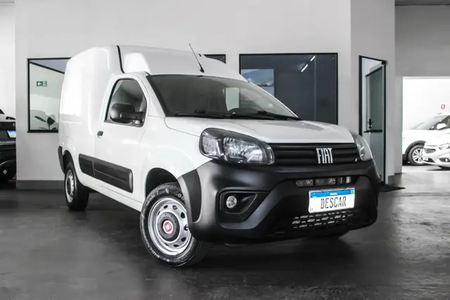 Carro Fiat Fiorino 2023 1.4 Endurance (Flex)