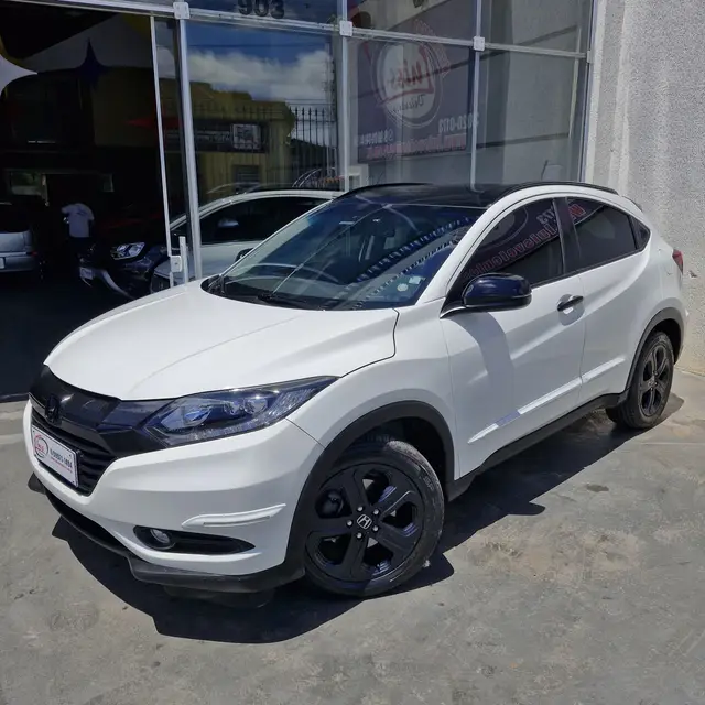 Carro Honda HR-V 2018 Touring CVT 1.8 I-VTEC FlexOne