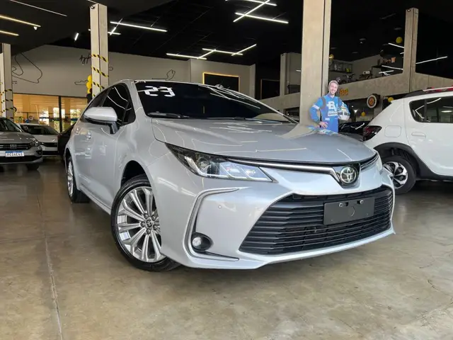 Carro Toyota Corolla 2023 XEi 2.0 Flex