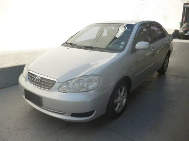 Carro Toyota Corolla 2008 Sedan XLi 1.8 16V (flex)