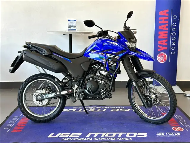 Moto Yamaha XTZ 250 Lander 2023 ABS
