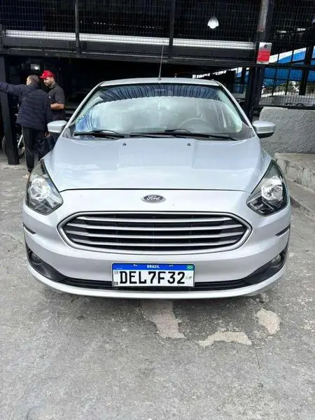 Carro Ford Ka 2020 1.5 Freestyle (Aut) (Flex)