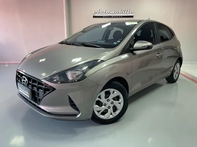 Carro Hyundai HB20 2022 Vision 1.0