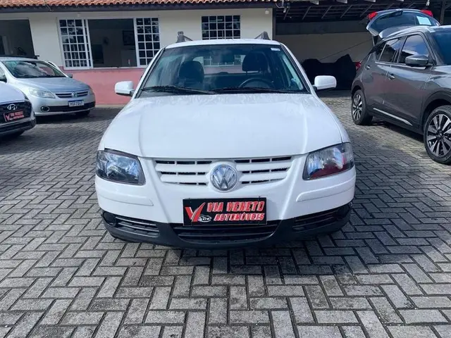 Carro Volkswagen Parati 2010 1.6 G4 (Flex)