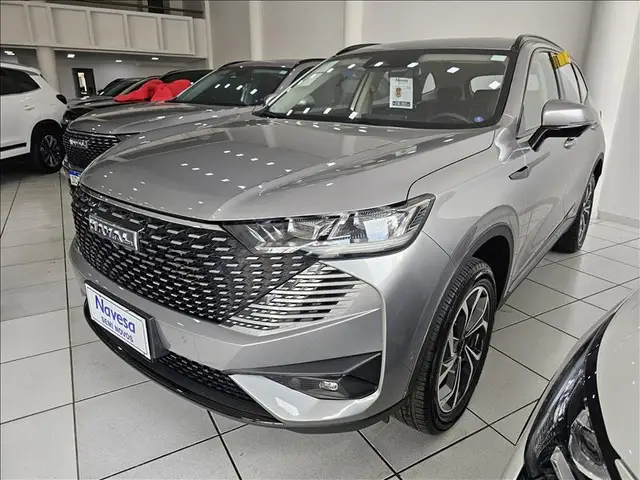 Carro GWM Haval H6 2024 Premium PHEV