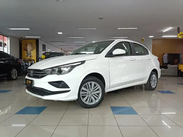 Carro Fiat Cronos 2024 Drive 1.3