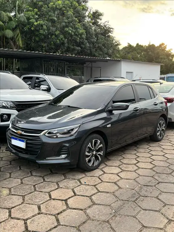 Carro Chevrolet Onix 2024 Premier 1.0 Turbo (Aut.)