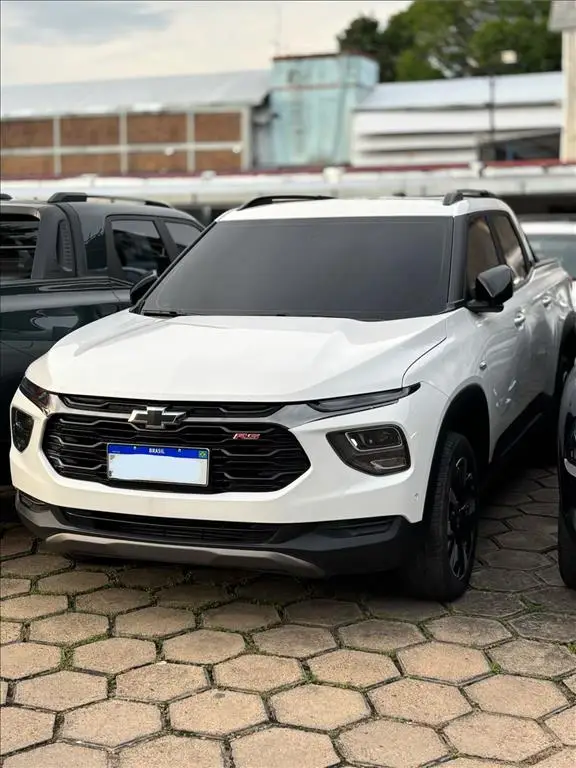 Carro Chevrolet Montana 2025 RS 1.2 Turbo (Aut.)