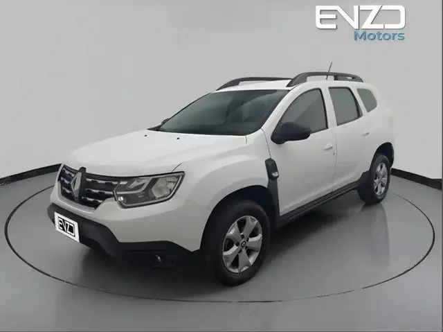 Carro Renault Duster 2023 Zen 1.6 16V (Flex)
