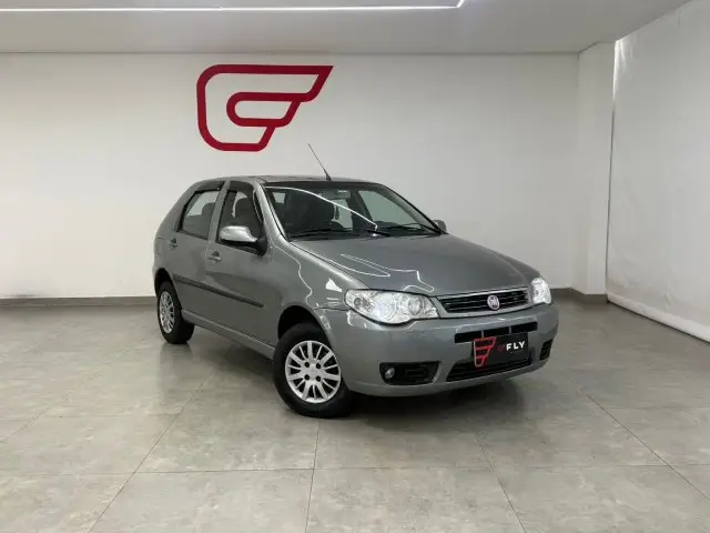 Carro Fiat Palio 2015 Fire 1.0 8V (Flex) 4p