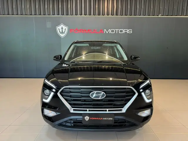 Carro Hyundai Creta 2023 Comfort 1.0 Turbo (Aut) (Flex)