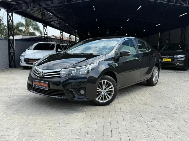 Carro Toyota Corolla 2015 2.0 XEi Multi-Drive S (Flex)