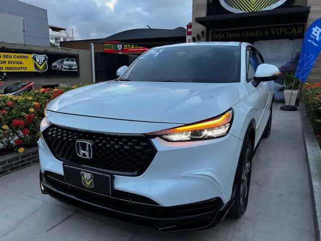 Carro Honda HR-V 2024 Touring 1.5 Turbo