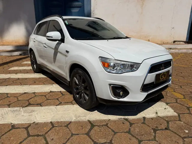 Carro Mitsubishi ASX 2015  2.0 (Aut) 4x4
