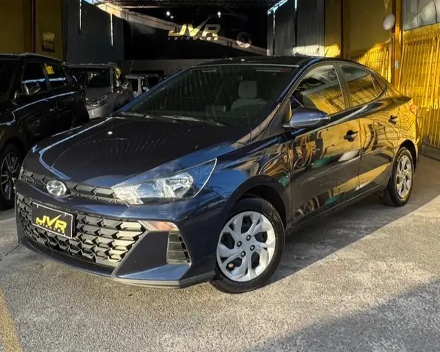 Carro Hyundai HB20S 2024 Comfort 1.0 (Flex)