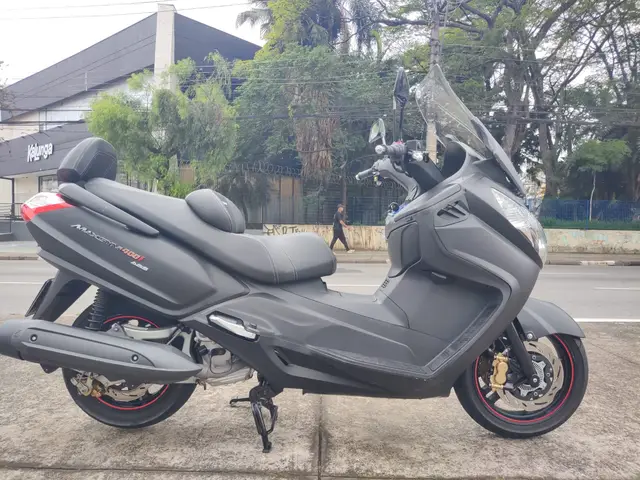 Moto Dafra Maxsym 400i 2021 MAXSYM 400i