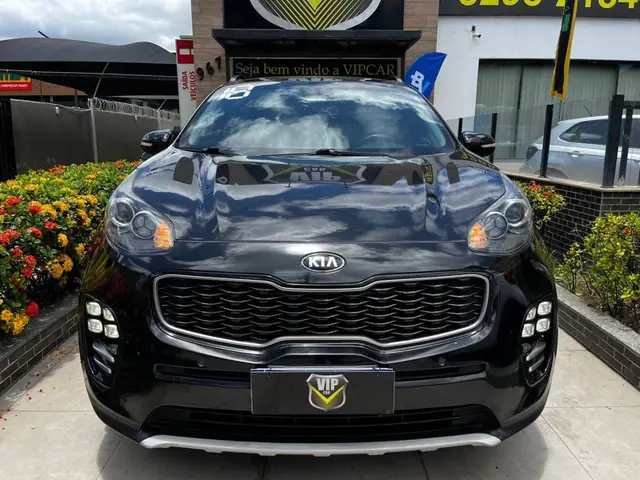 Carro Kia Sportage 2018 2.0 EX (Flex) (Aut) P.264