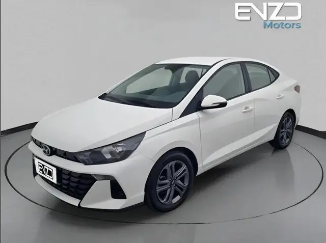 Carro Hyundai HB20S 2024 Comfort 1.0 (Flex) (Aut.)