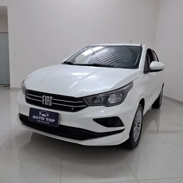 Carro Fiat Cronos 2023 Drive 1.0 (Flex) MT