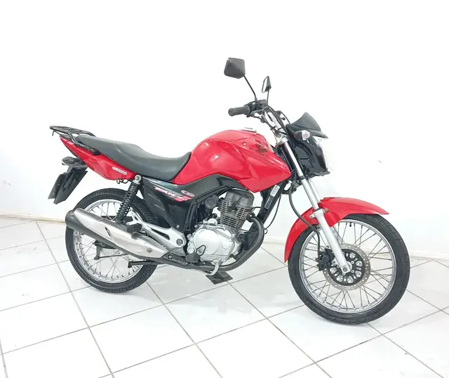 Moto Honda CG 150 2014 Fan ESDi