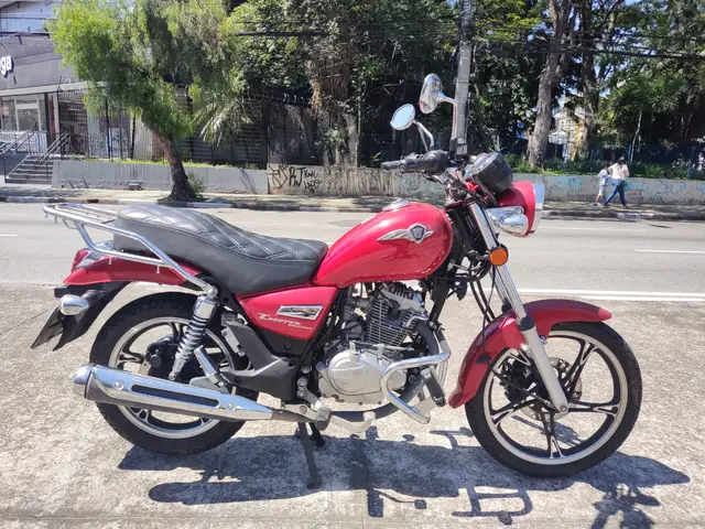 Moto Haojue Chopper Road 150 2019 Road 150