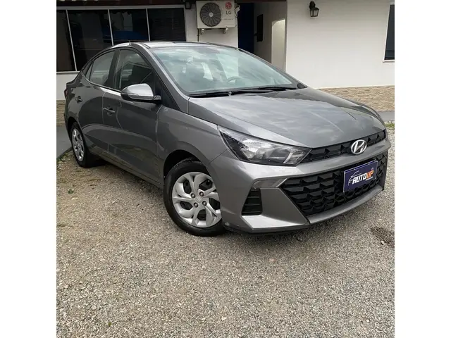 Carro Hyundai HB20S 2024 Comfort 1.0 (Flex)