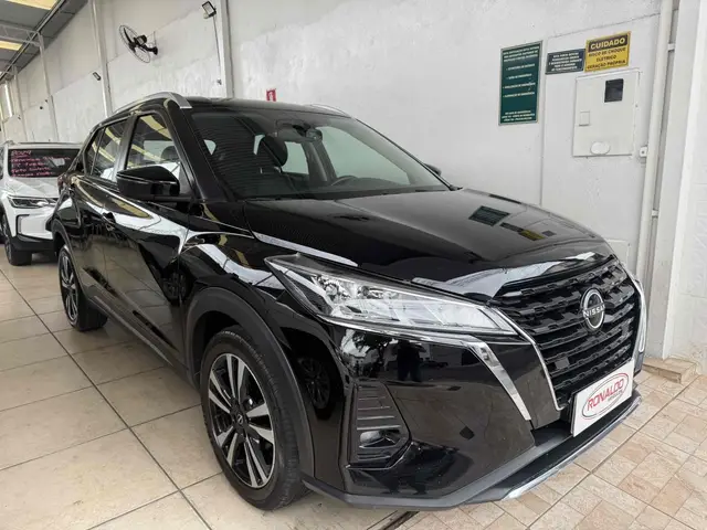 Carro Nissan Kicks 2024 Advance CVT 1.6 (Flex)