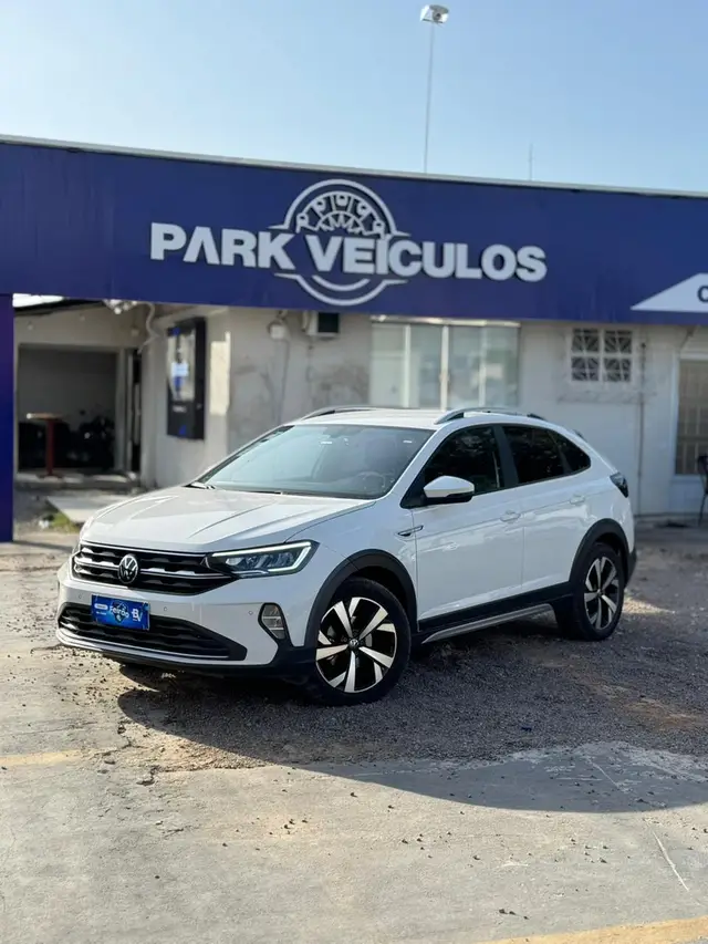 Carro Volkswagen Nivus 2022 Highline 1.0 Turbo (Flex) (Aut)