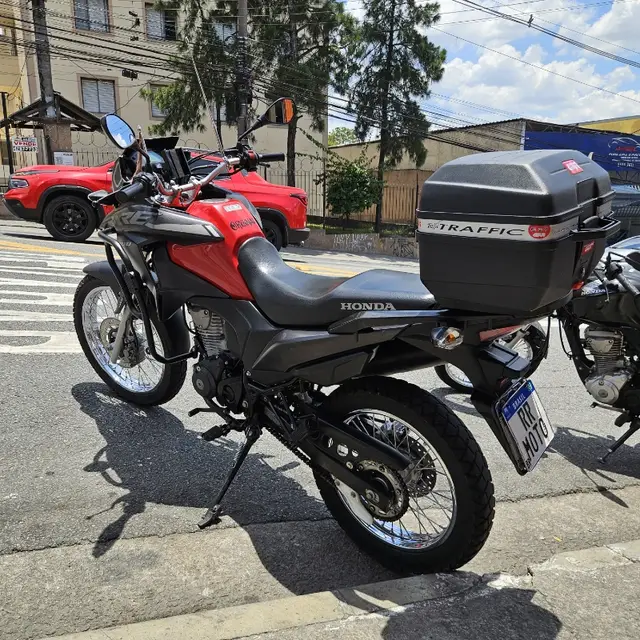 Moto Honda XRE 190 2023 ABS