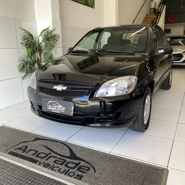 Carro Chevrolet Celta 2012 LT 1.0 (Flex)